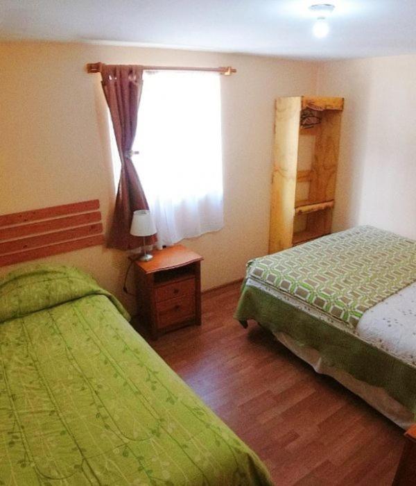 Donde Lupe Hotel Coyhaique Luaran gambar