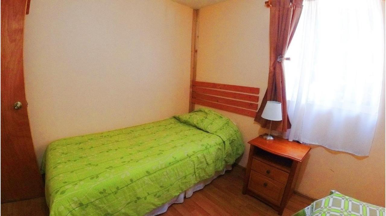 Donde Lupe Hotel Coyhaique Luaran gambar
