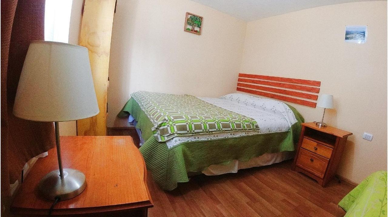 Donde Lupe Hotel Coyhaique Luaran gambar