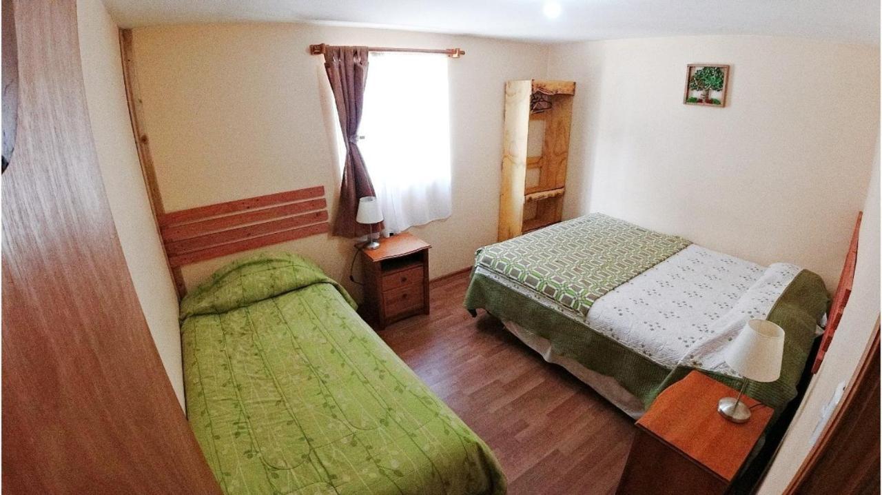 Donde Lupe Hotel Coyhaique Luaran gambar