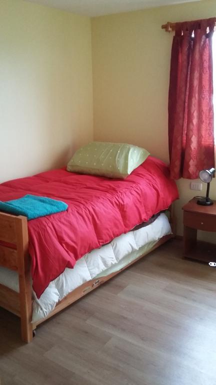 Donde Lupe Hotel Coyhaique Luaran gambar
