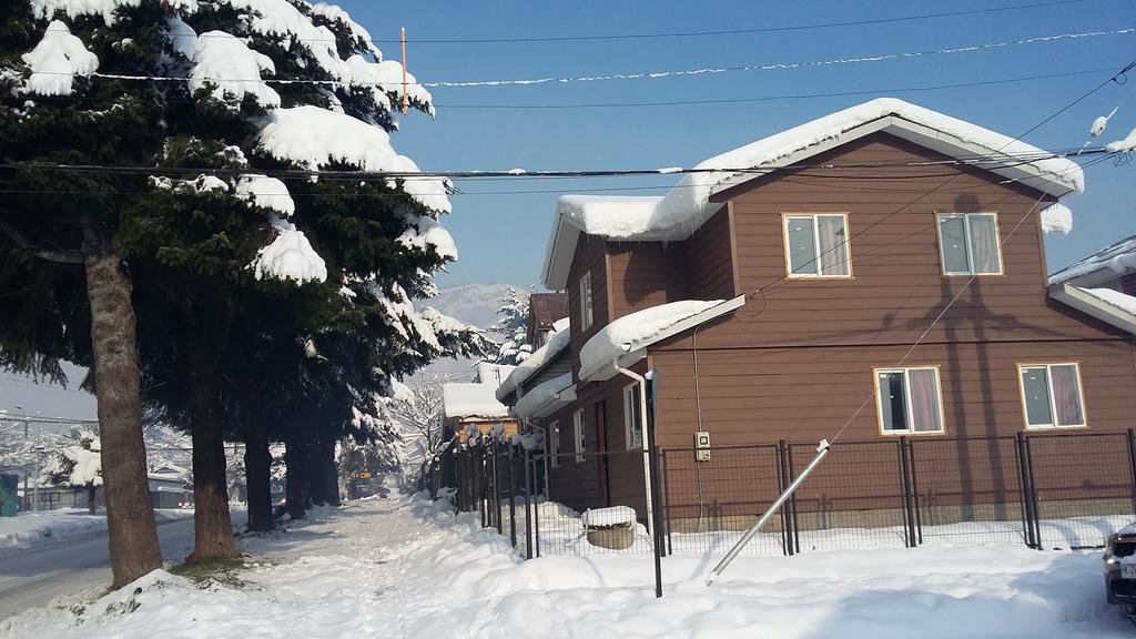 Donde Lupe Hotel Coyhaique Luaran gambar