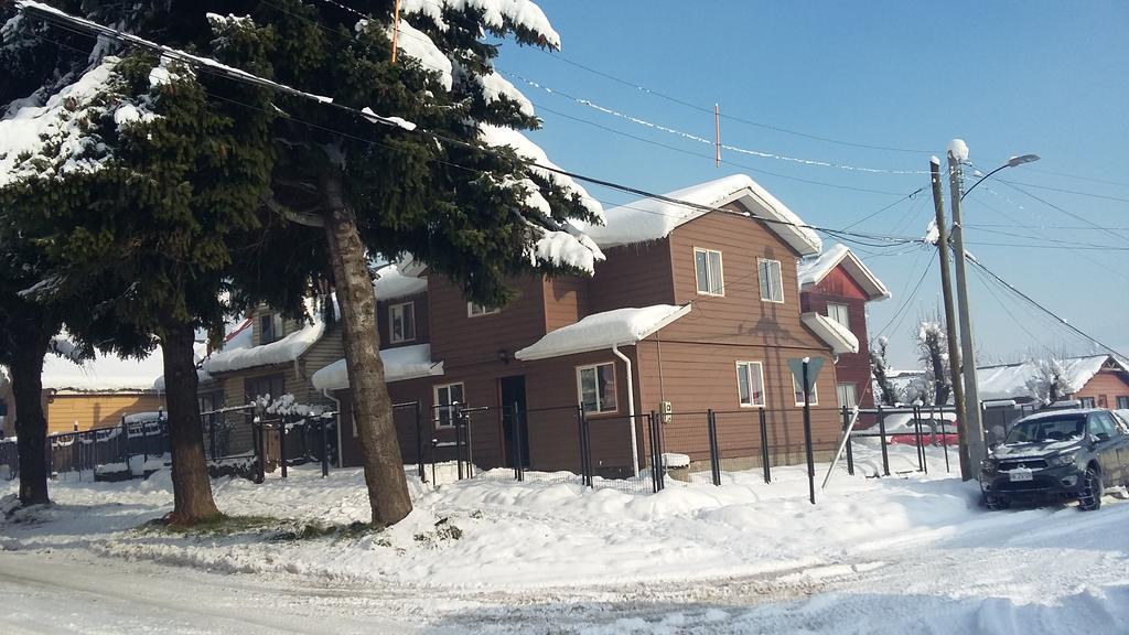 Donde Lupe Hotel Coyhaique Luaran gambar