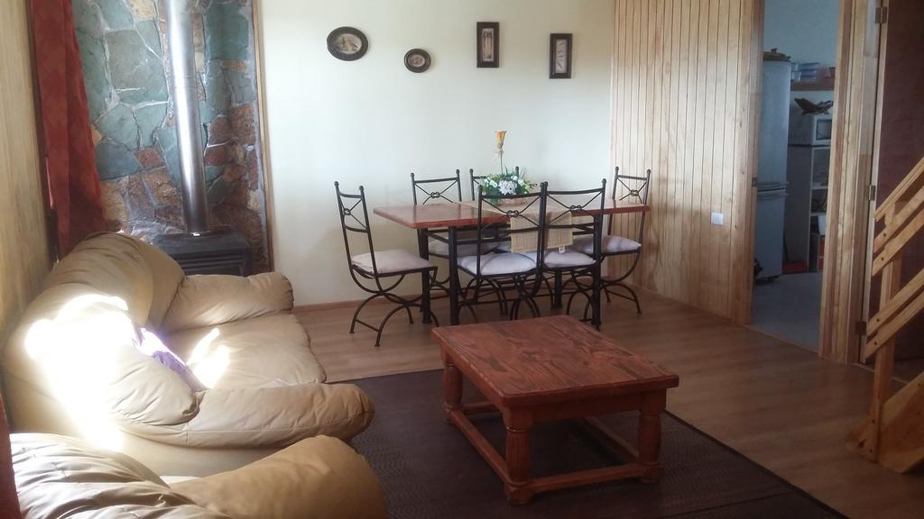 Donde Lupe Hotel Coyhaique Luaran gambar