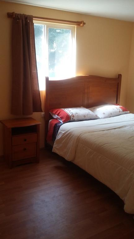 Donde Lupe Hotel Coyhaique Luaran gambar