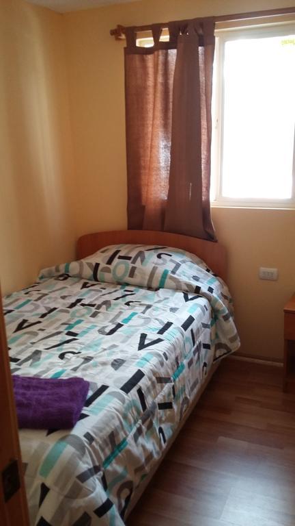 Donde Lupe Hotel Coyhaique Luaran gambar