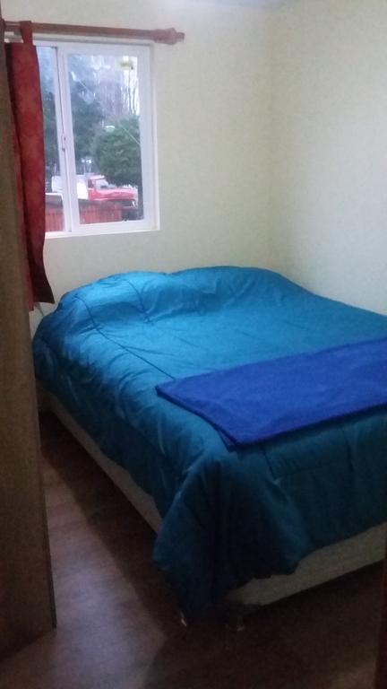 Donde Lupe Hotel Coyhaique Luaran gambar