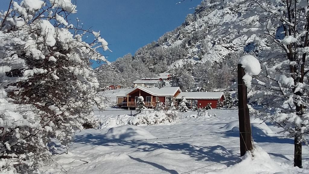 Donde Lupe Hotel Coyhaique Luaran gambar