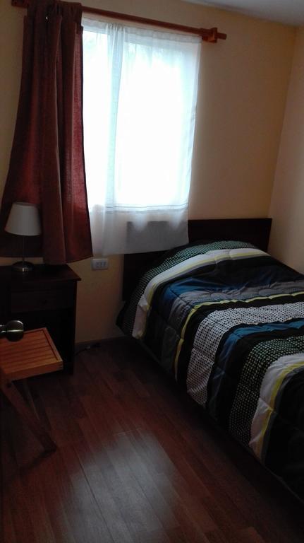 Donde Lupe Hotel Coyhaique Luaran gambar
