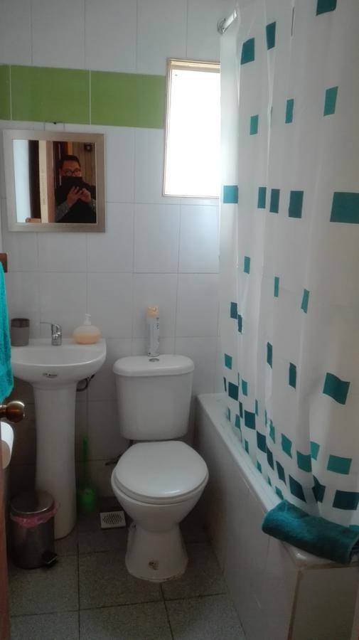 Donde Lupe Hotel Coyhaique Luaran gambar