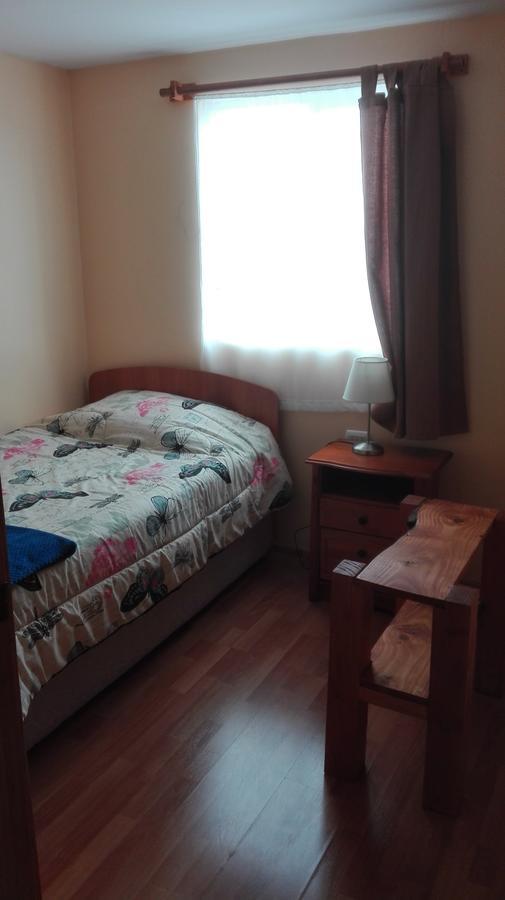 Donde Lupe Hotel Coyhaique Luaran gambar