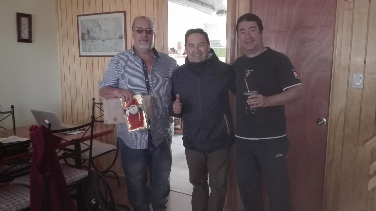Donde Lupe Hotel Coyhaique Luaran gambar