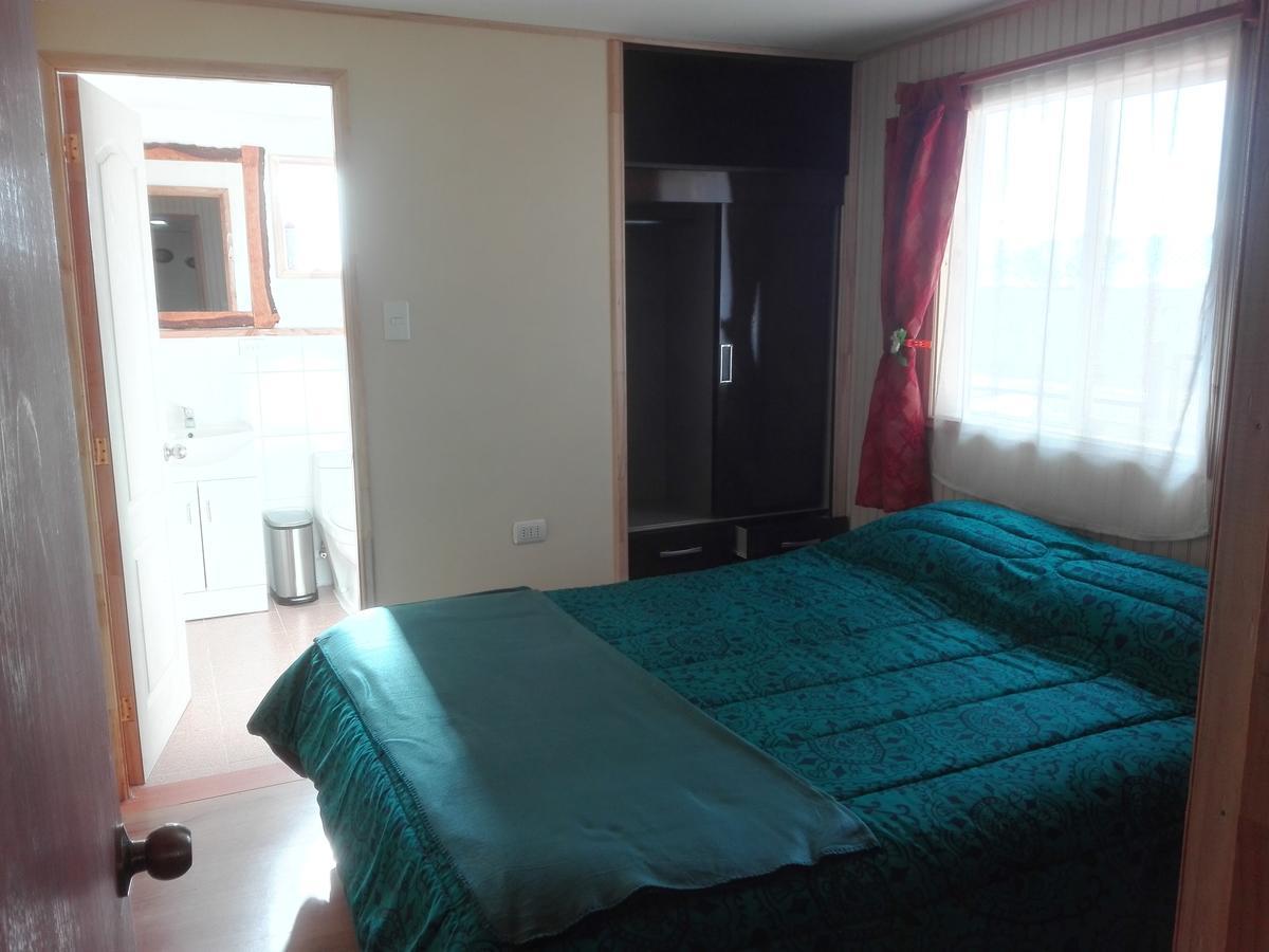 Donde Lupe Hotel Coyhaique Luaran gambar