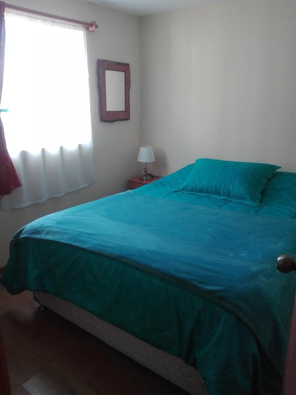 Donde Lupe Hotel Coyhaique Luaran gambar
