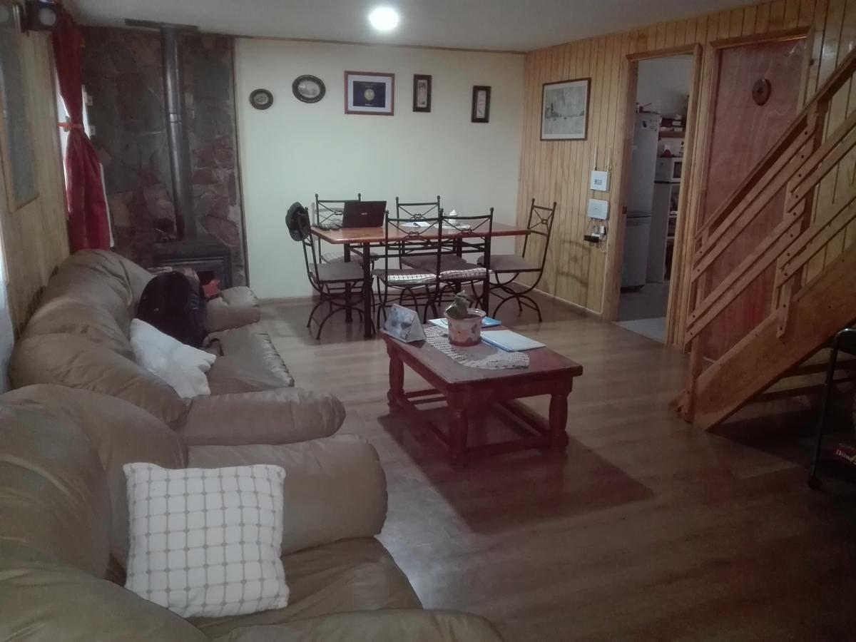 Donde Lupe Hotel Coyhaique Luaran gambar
