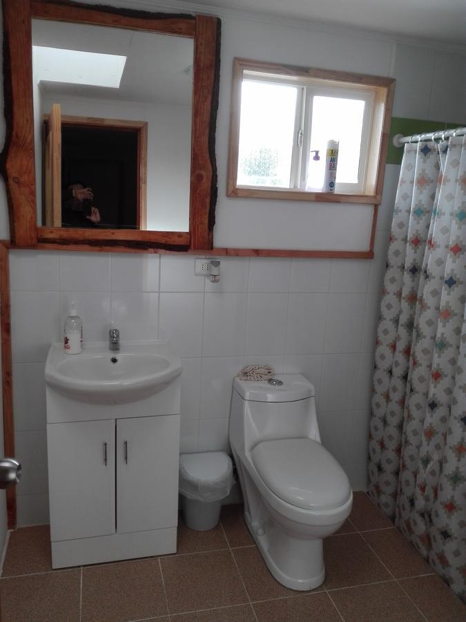 Donde Lupe Hotel Coyhaique Luaran gambar
