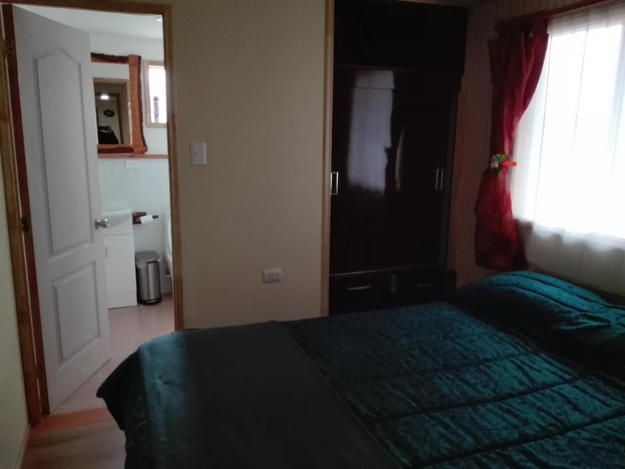 Donde Lupe Hotel Coyhaique Luaran gambar