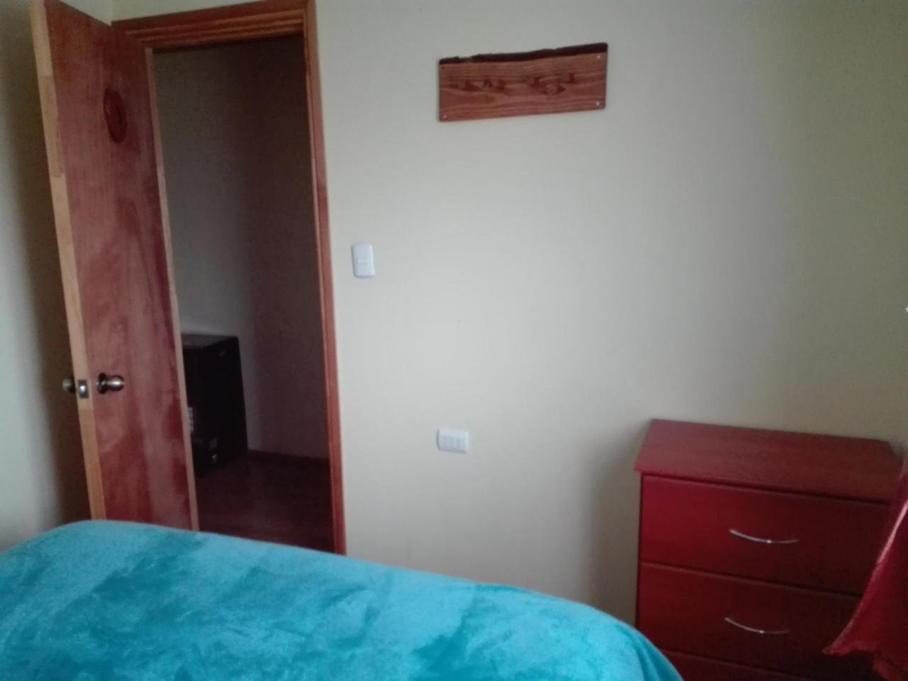 Donde Lupe Hotel Coyhaique Luaran gambar