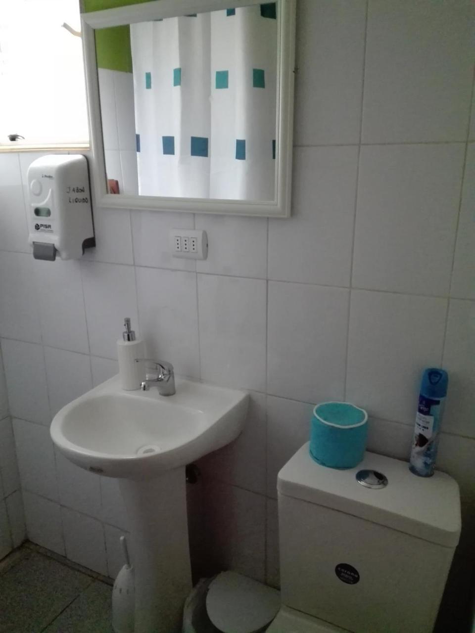 Donde Lupe Hotel Coyhaique Luaran gambar