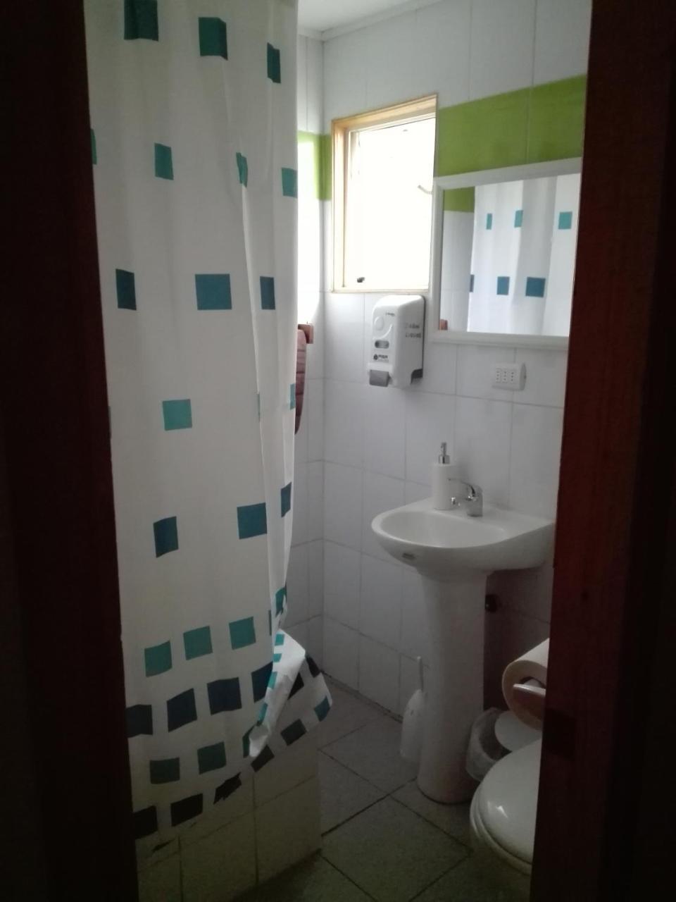 Donde Lupe Hotel Coyhaique Luaran gambar