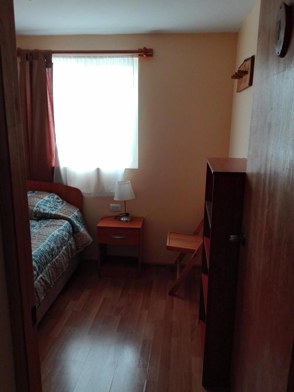 Donde Lupe Hotel Coyhaique Luaran gambar