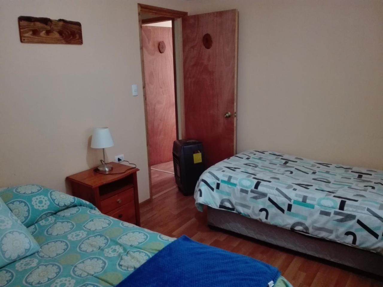 Donde Lupe Hotel Coyhaique Luaran gambar