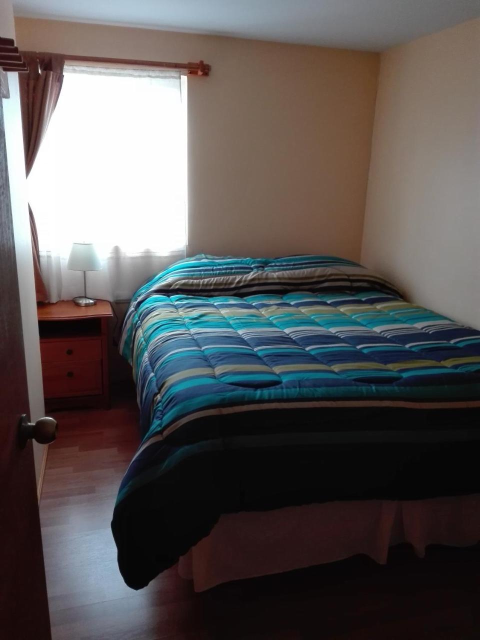 Donde Lupe Hotel Coyhaique Luaran gambar