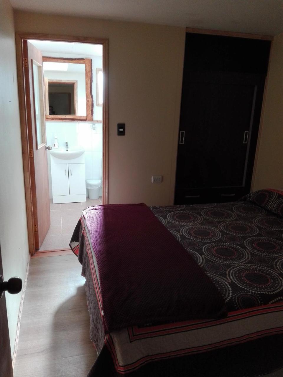 Donde Lupe Hotel Coyhaique Luaran gambar