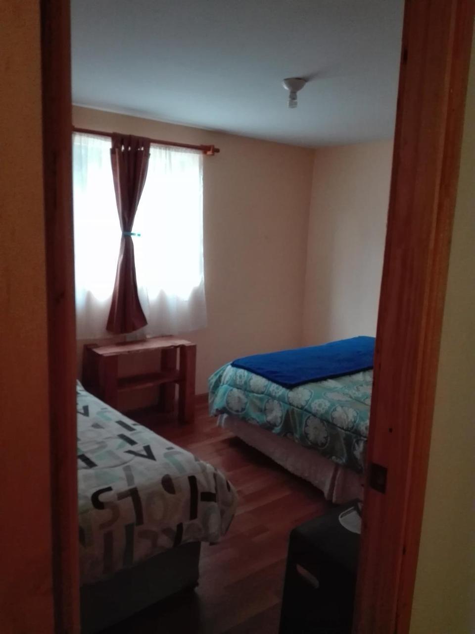 Donde Lupe Hotel Coyhaique Luaran gambar
