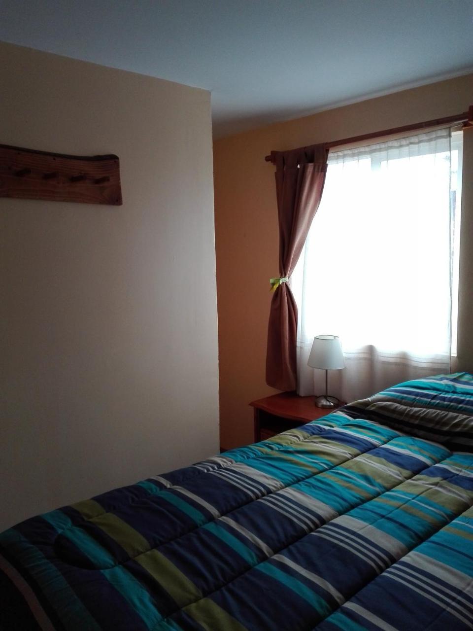 Donde Lupe Hotel Coyhaique Luaran gambar
