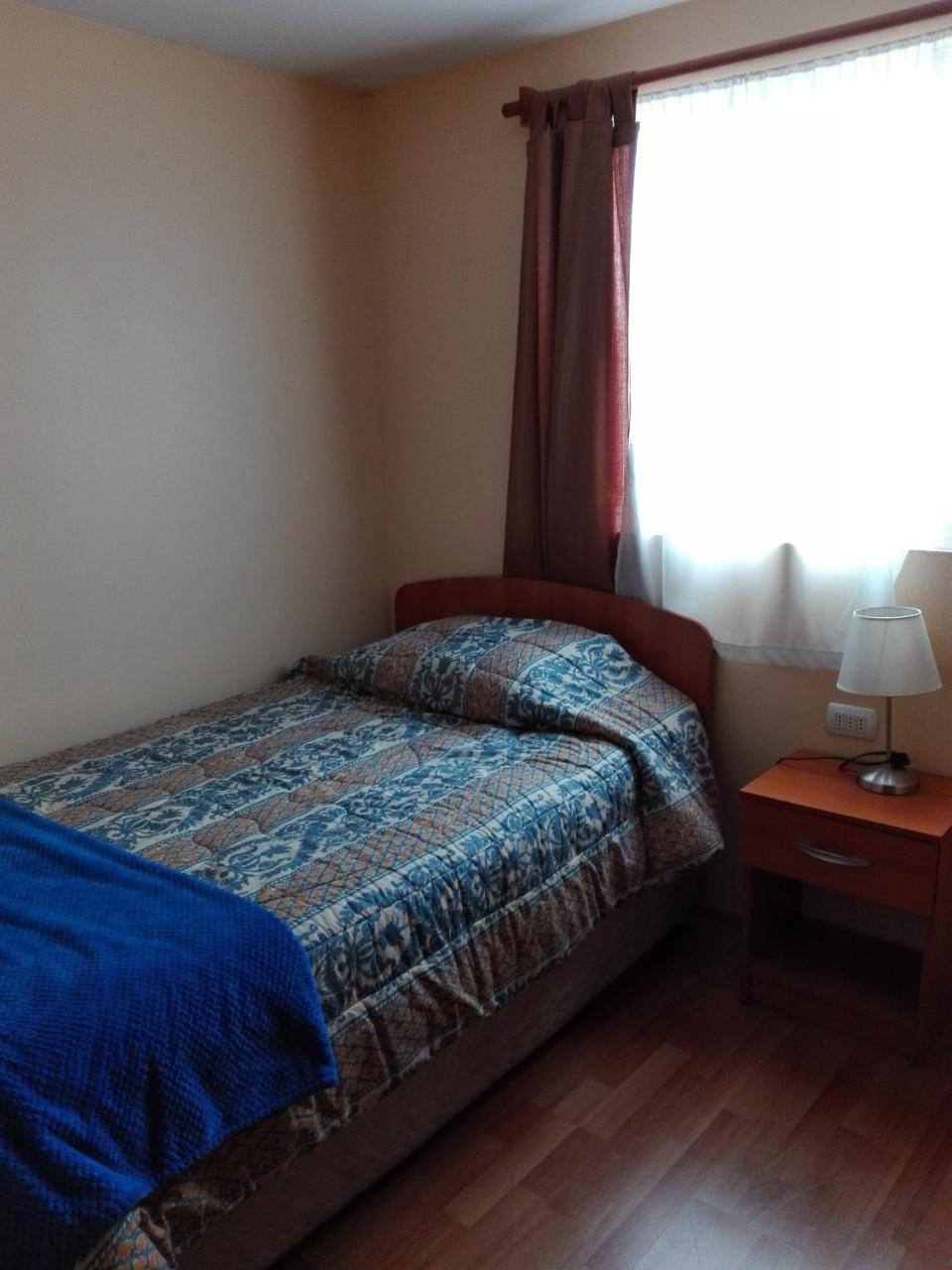 Donde Lupe Hotel Coyhaique Luaran gambar