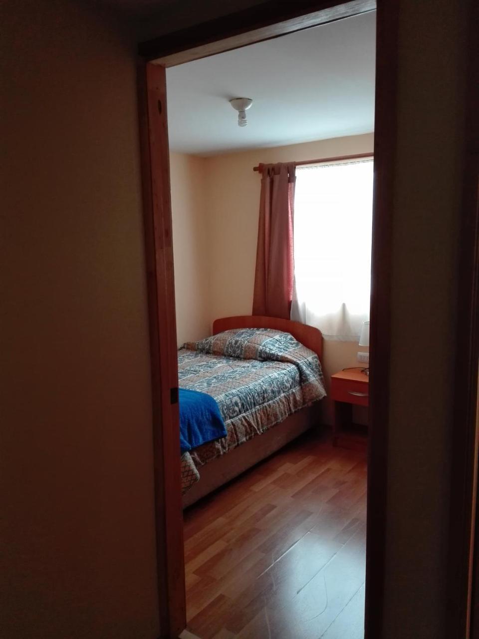 Donde Lupe Hotel Coyhaique Luaran gambar