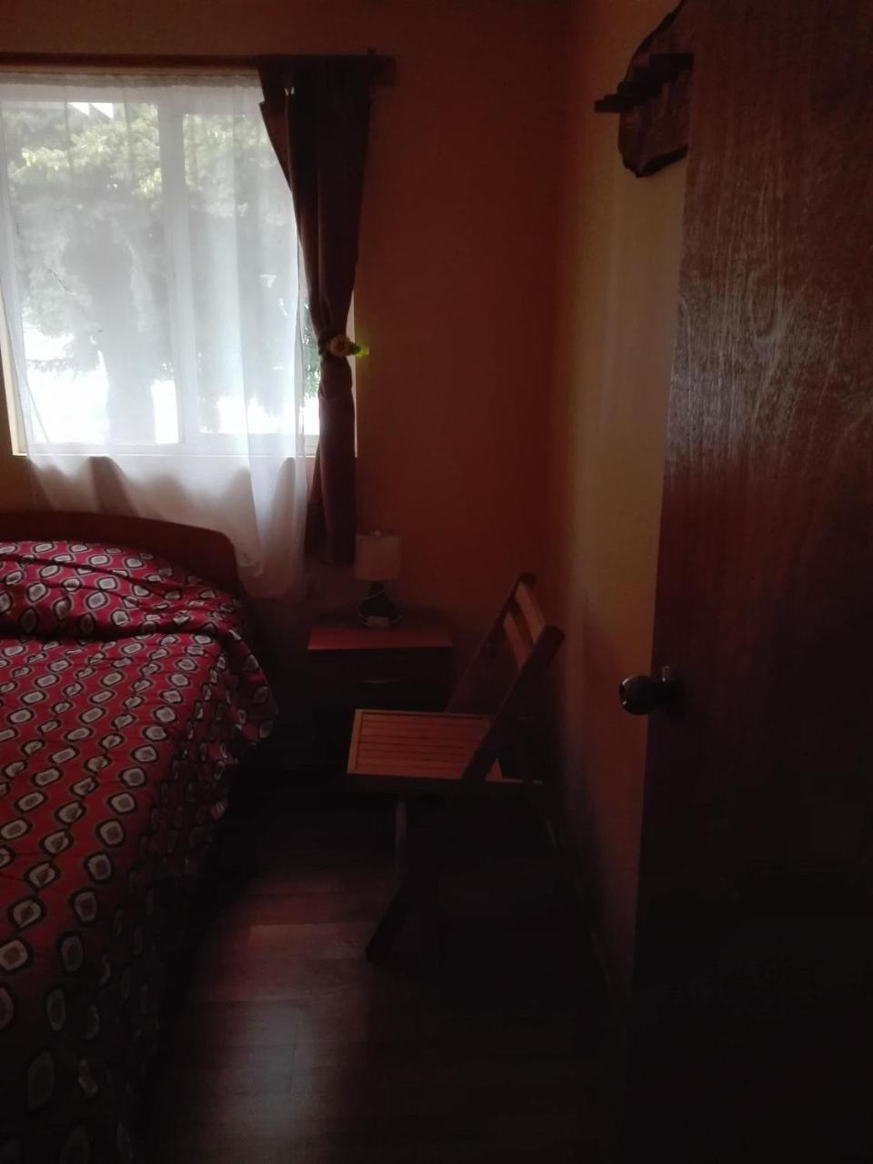 Donde Lupe Hotel Coyhaique Luaran gambar