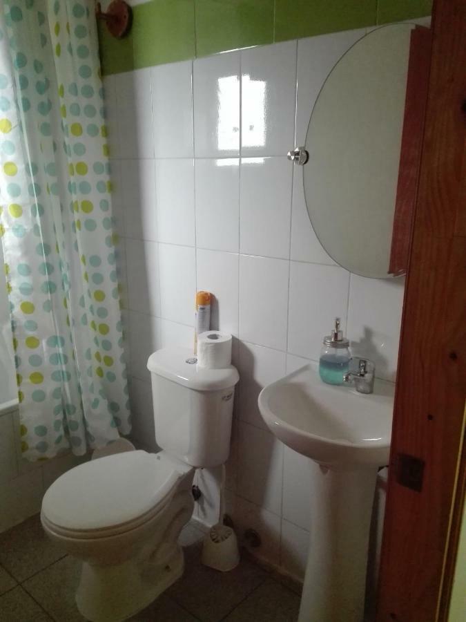Donde Lupe Hotel Coyhaique Luaran gambar