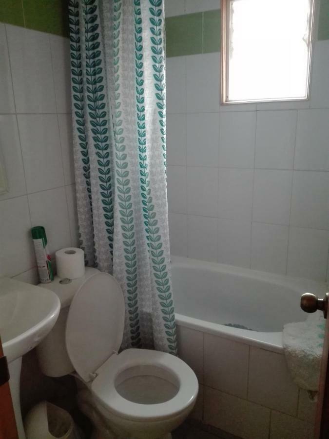 Donde Lupe Hotel Coyhaique Luaran gambar