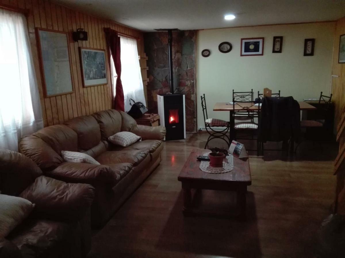 Donde Lupe Hotel Coyhaique Luaran gambar