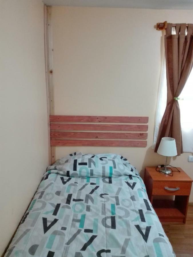 Donde Lupe Hotel Coyhaique Luaran gambar
