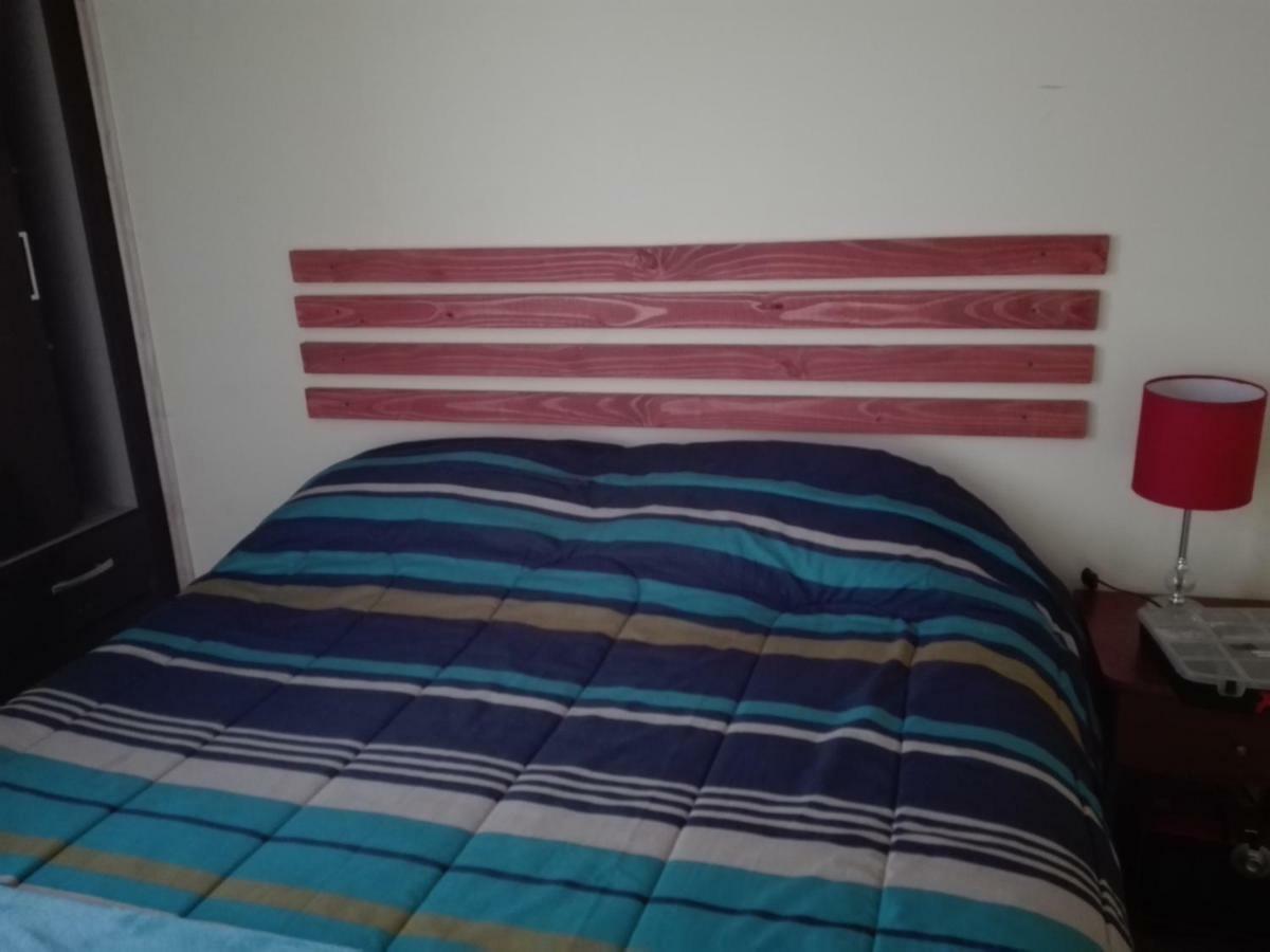 Donde Lupe Hotel Coyhaique Luaran gambar