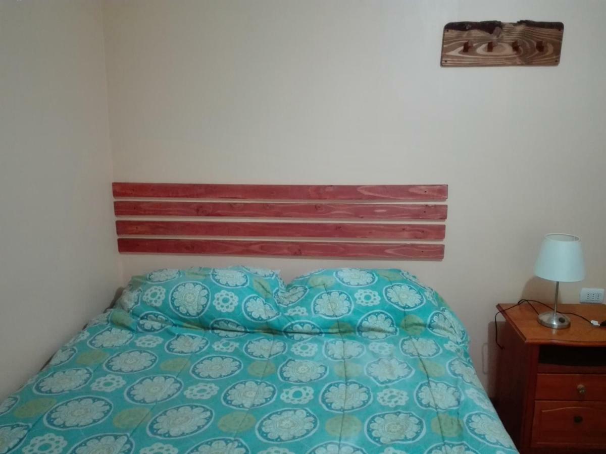 Donde Lupe Hotel Coyhaique Luaran gambar